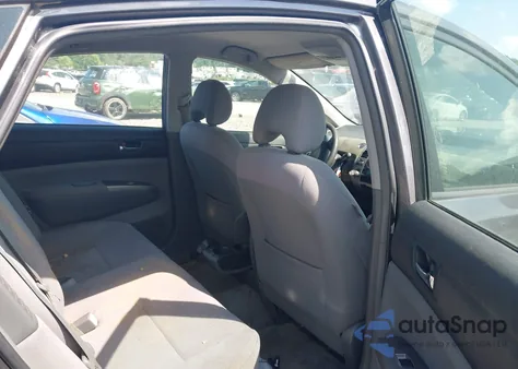 2009 Toyota Prius z USA, uszkodzony, nr VIN JTDKB20U093494244